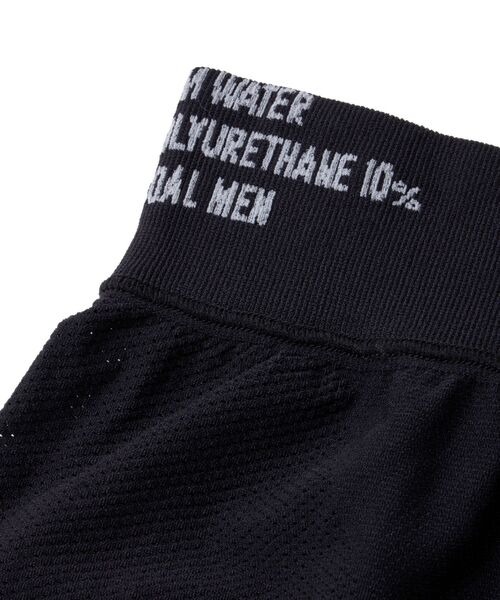 WT3624 × WACOAL MEN N.HOOLYWOOD