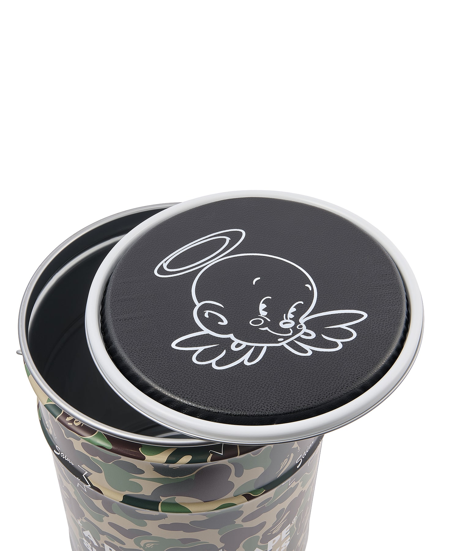 SM-MK8-0000-C61/BAPE_CAN STOOL/CAMO SAINT MXXXXXX