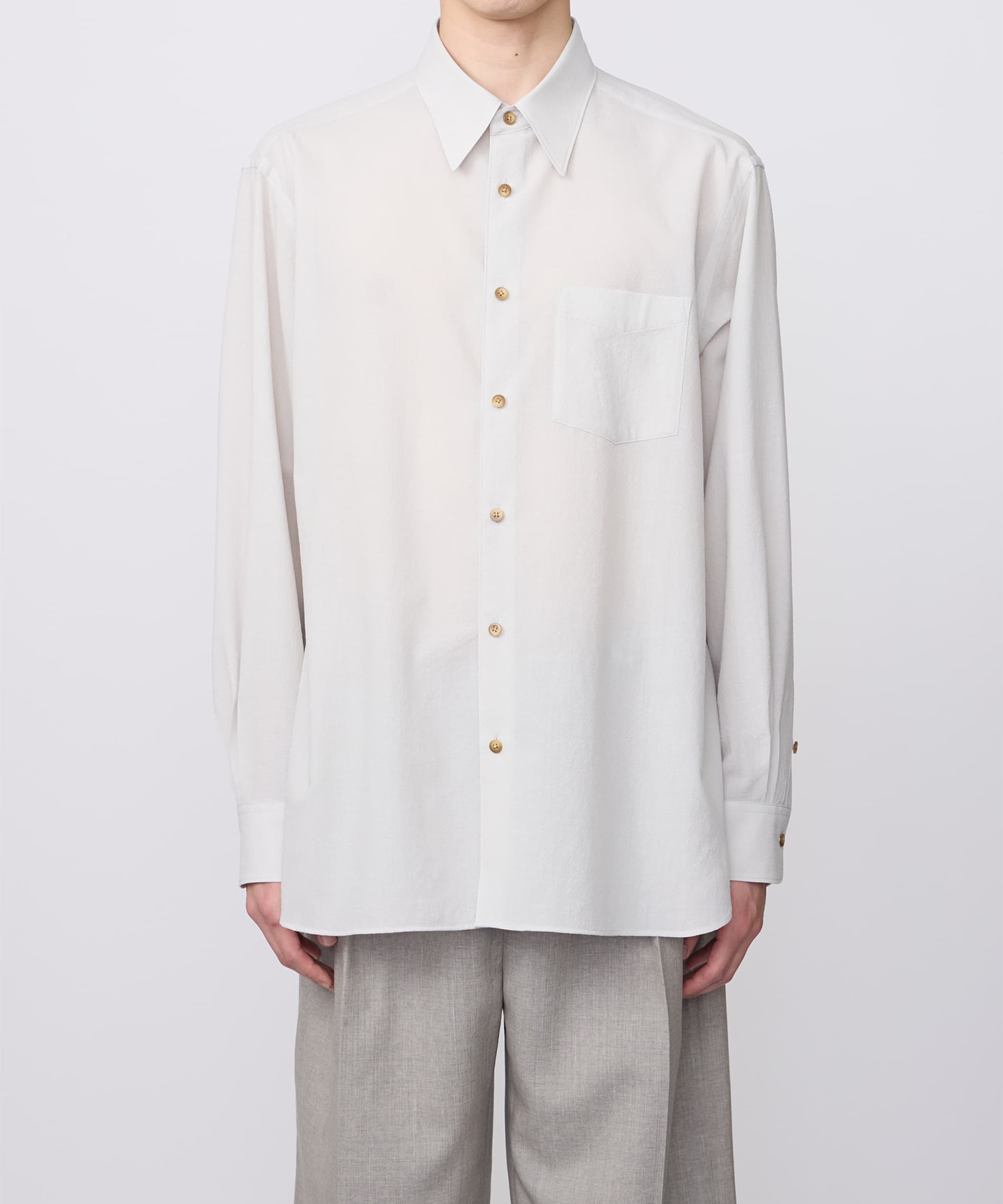 RELAX FIT SHIRT IRENISA