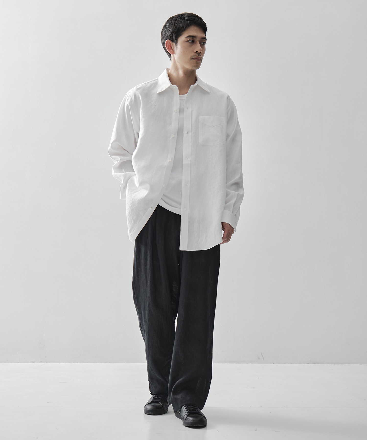 REGULAR FIT DRESS SHIRT MARKAWARE