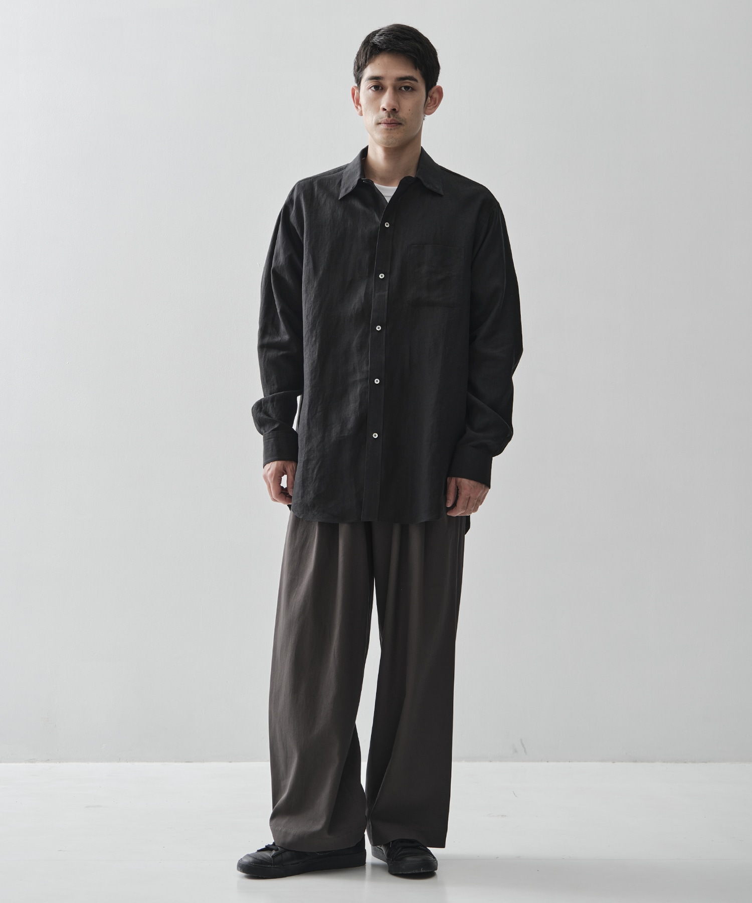 REGULAR FIT DRESS SHIRT MARKAWARE