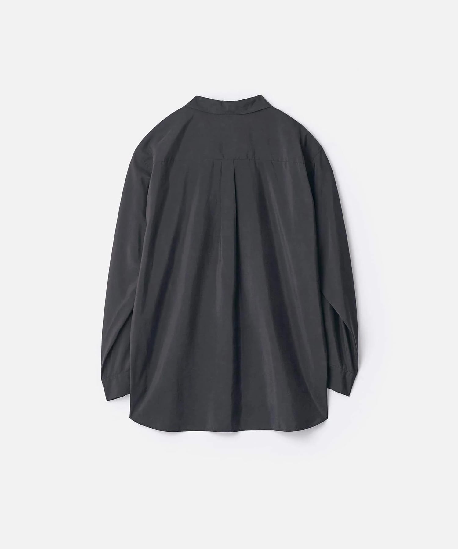 SILK NYLON SKIPPER SHIRT ssstein