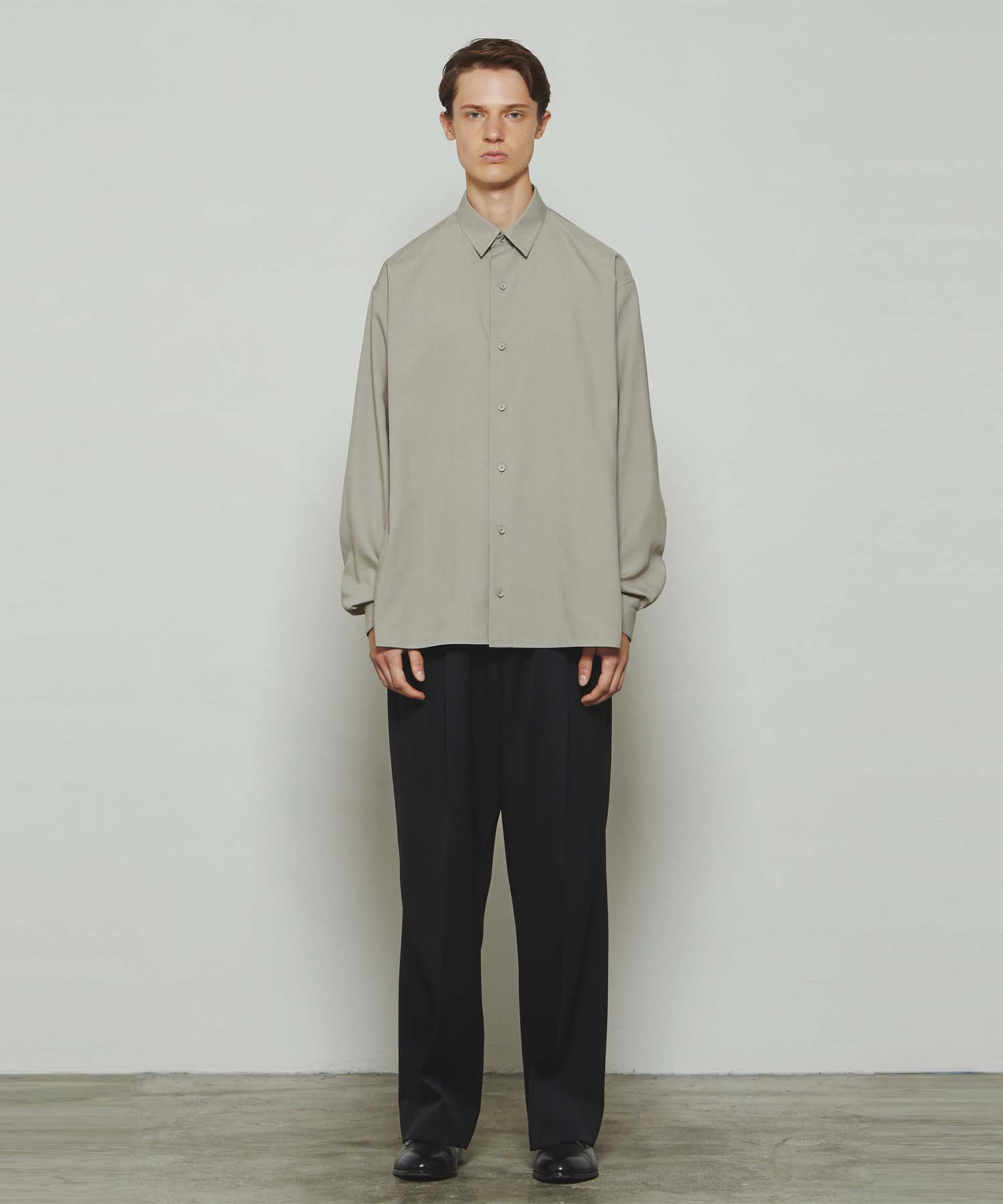 THE PERFECT SHIRT THE RERACS