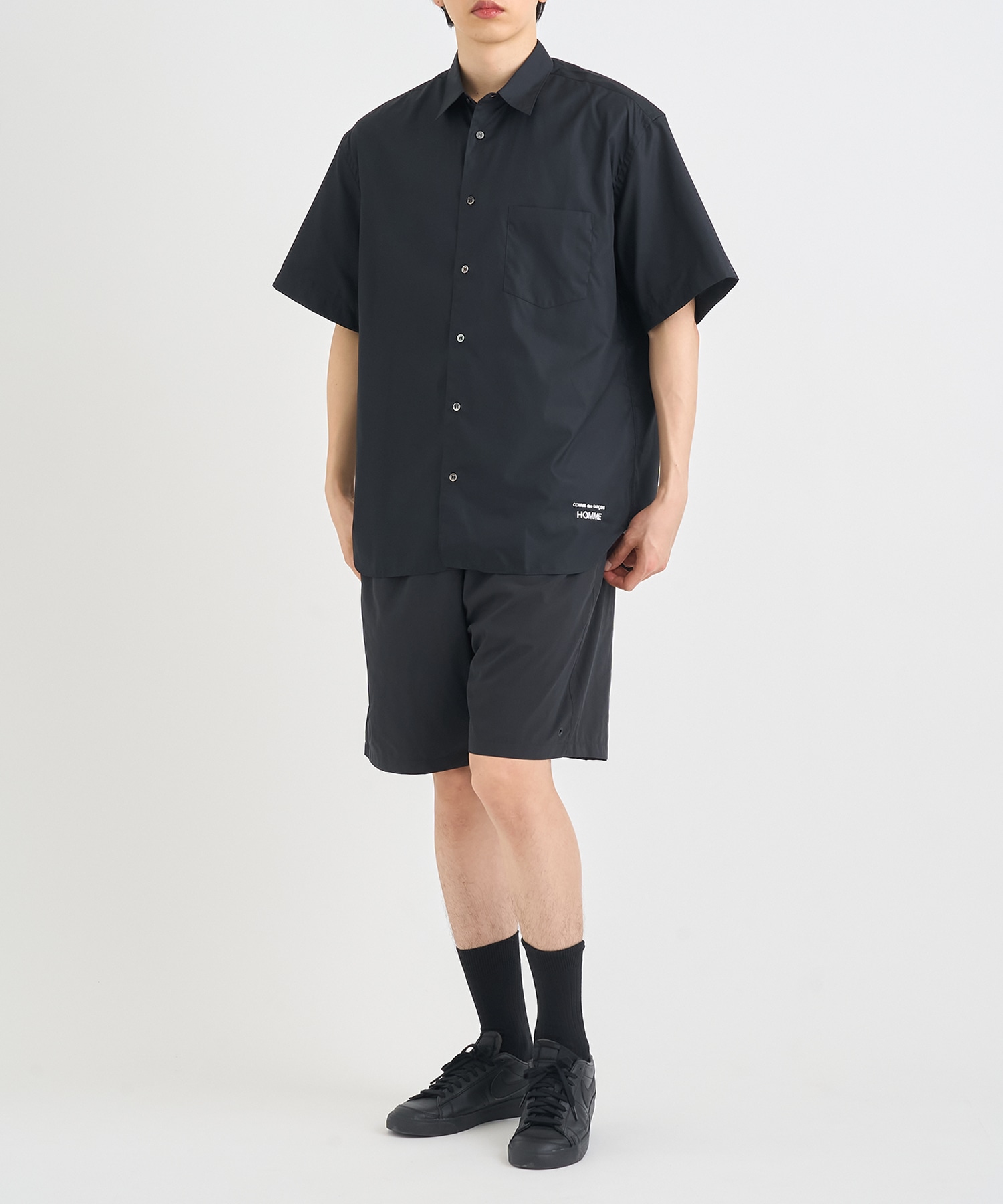 HO-B103-051 S/S SHIRT COMME des GARCONS HOMME