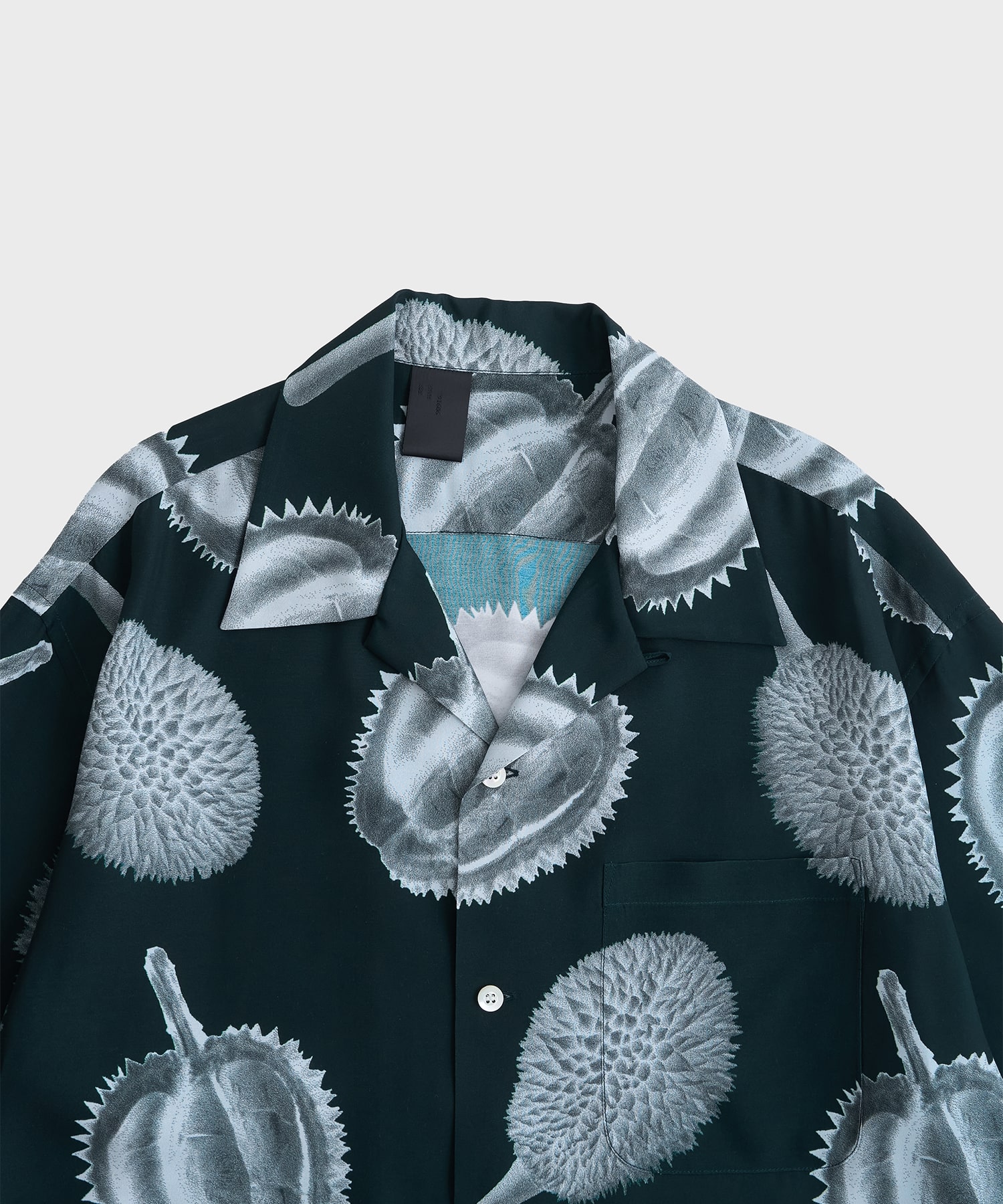 2251-SH54-012 S/S SHIRT N.HOOLYWOOD