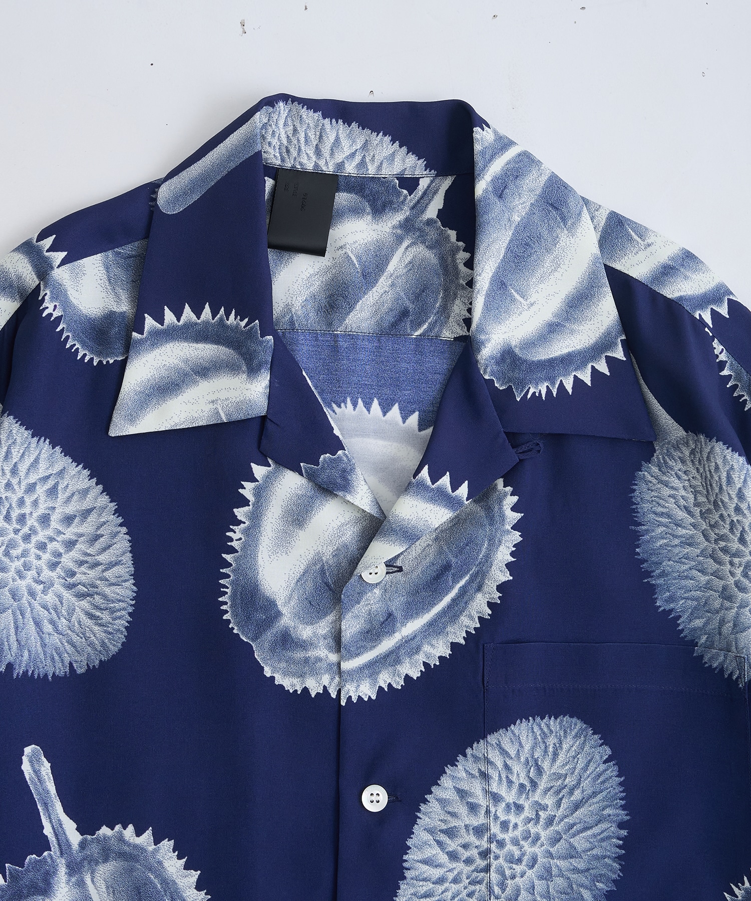 2251-SH54-012 S/S SHIRT N.HOOLYWOOD