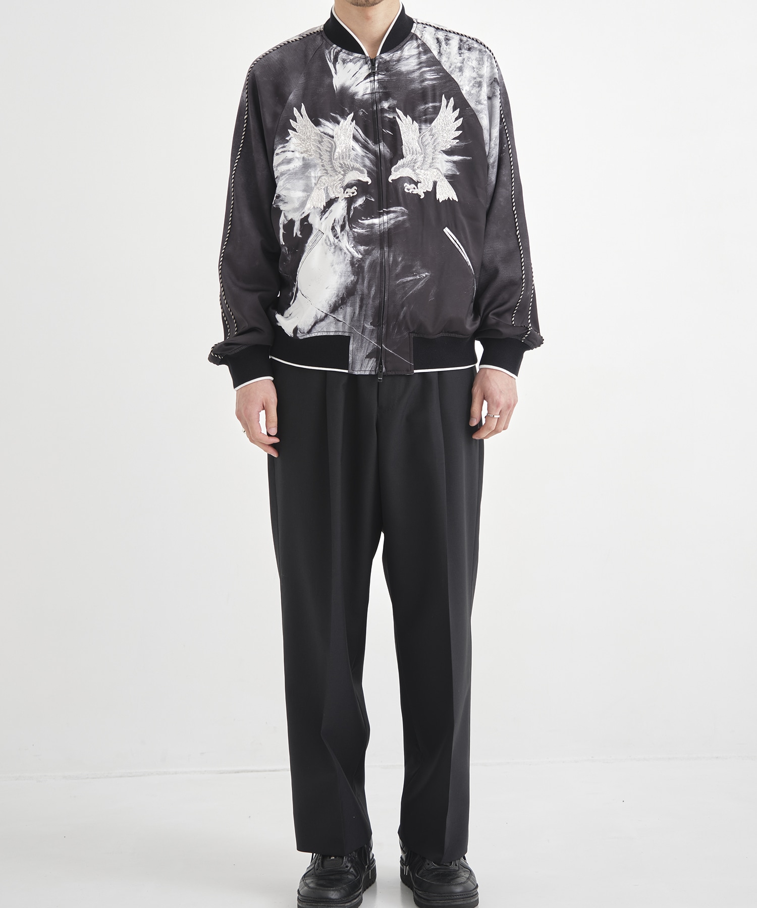 EX DESIGN SHIRT TAAKK