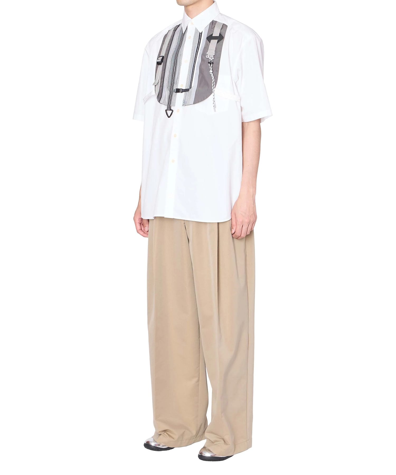 26SCM-B06114 S/S Shirts kolor