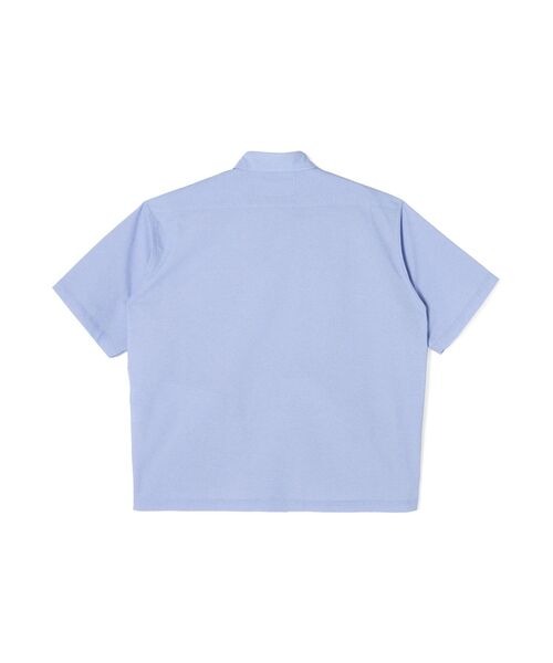 9261-SH50-002 HALF SLEEVE SHIRT N.HOOLYWOOD