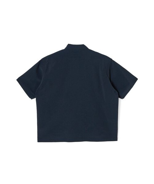 9261-SH50-002 HALF SLEEVE SHIRT N.HOOLYWOOD