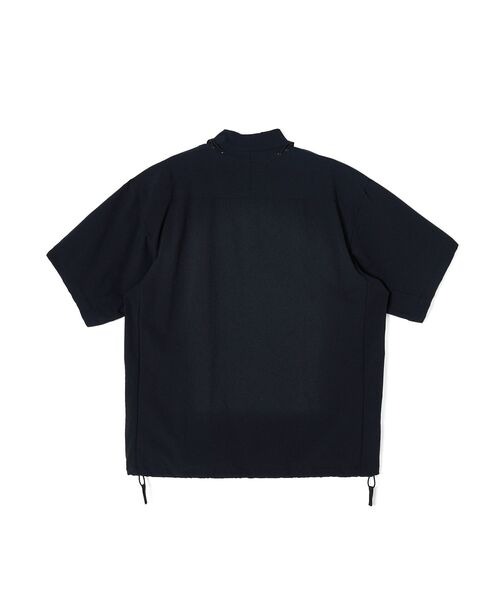 9261-SH51-004 DRAWSTRING SHIRT N.HOOLYWOOD