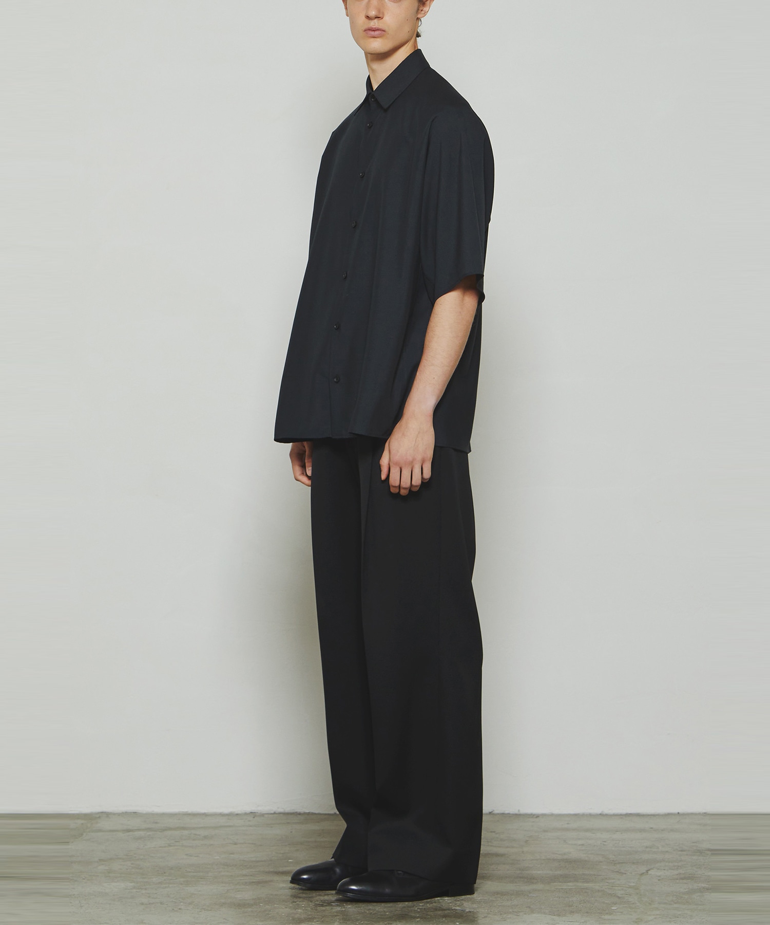 THE DOLMANSLEEVE SHIRT THE RERACS