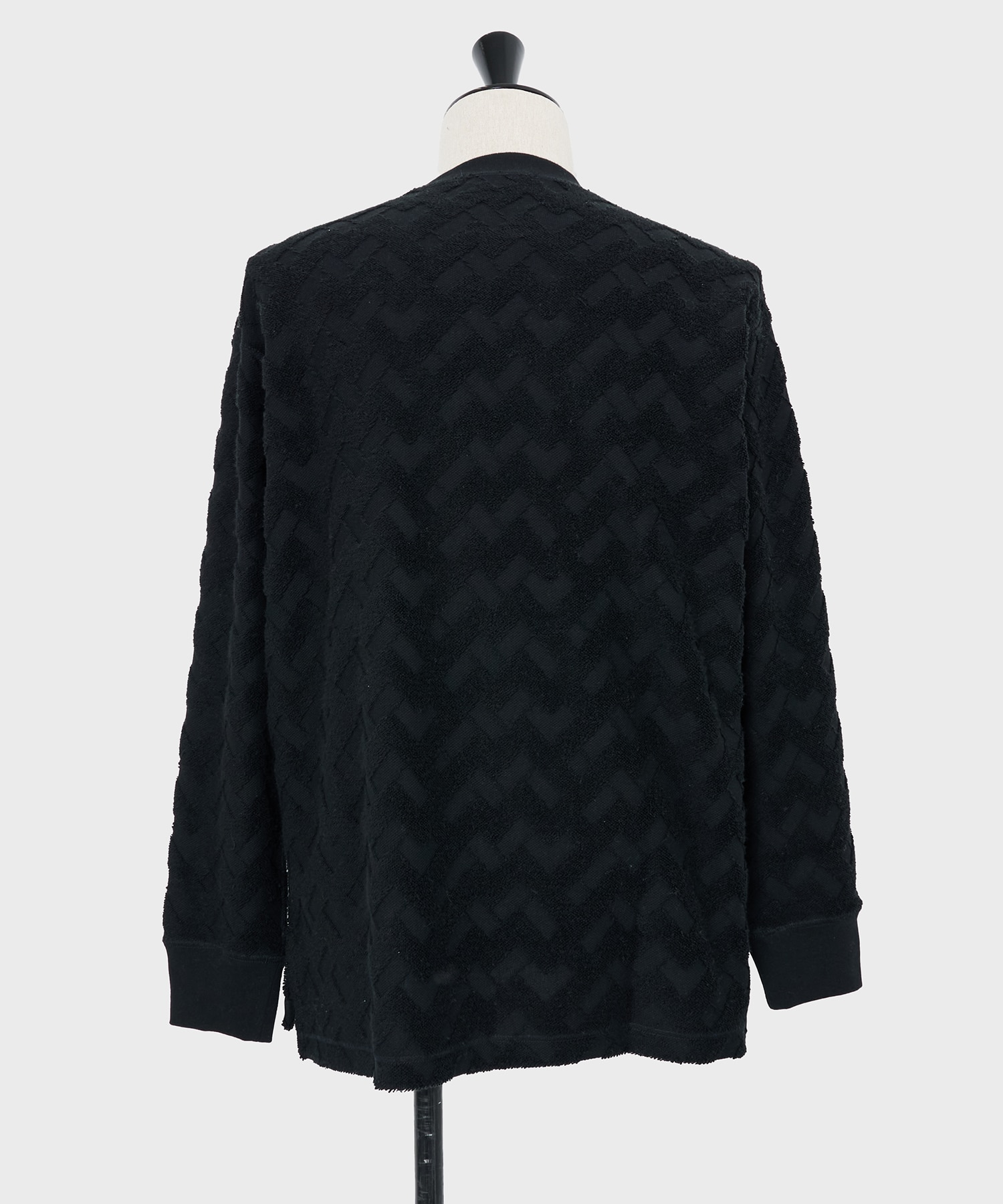 HO-T013-051 L/S TEE COMME des GARCONS HOMME