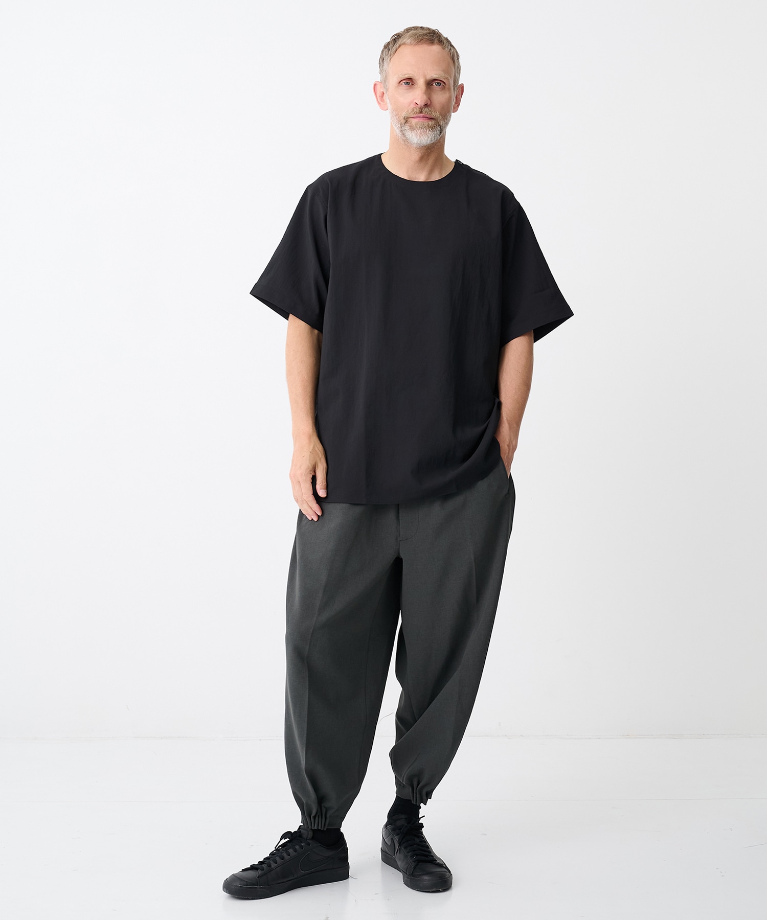 PULL OVER S/S SHIRTEE RAINMAKER