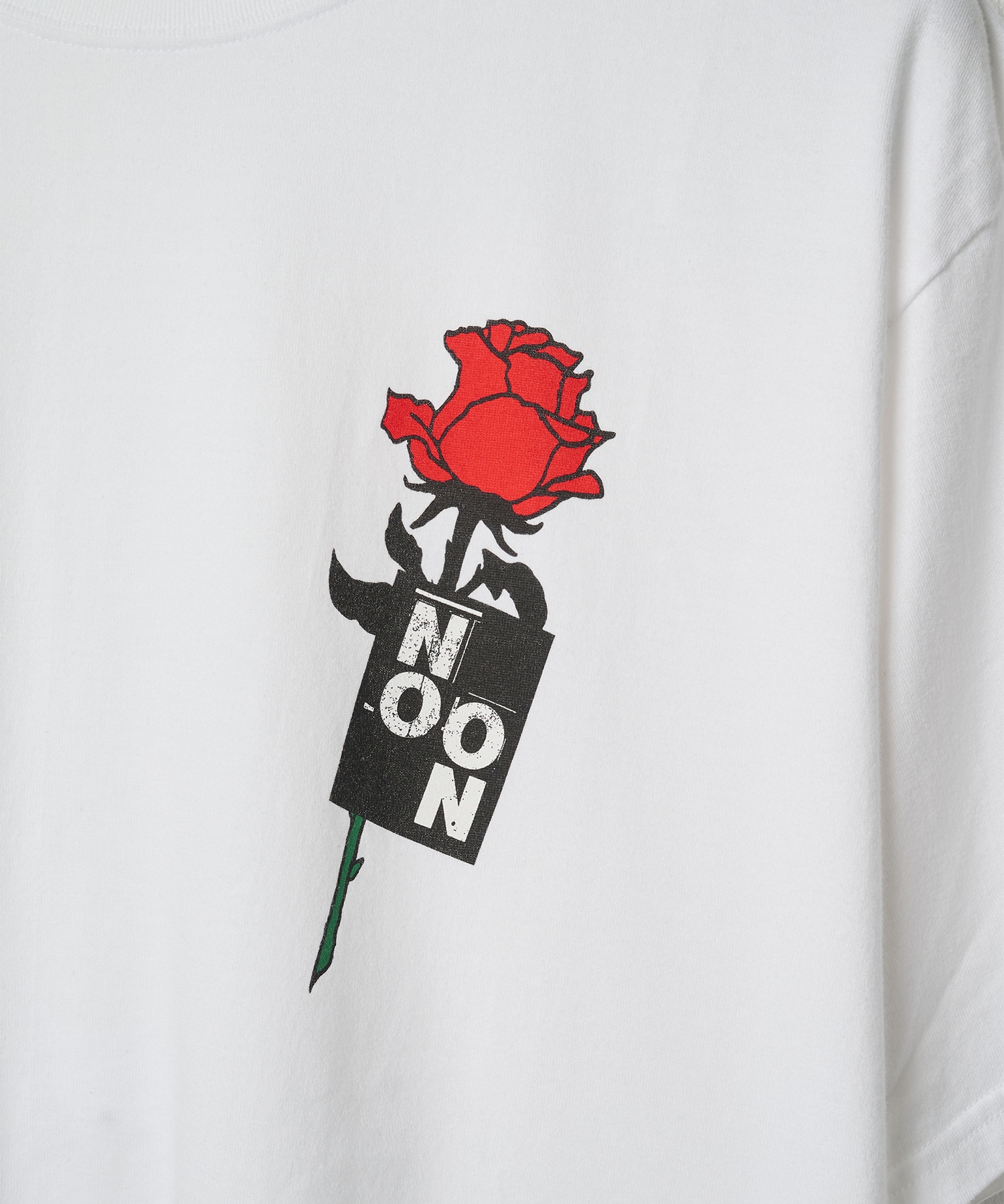 【アンダーカバー】UC1E3810 S/S TEE UNDERCOVER