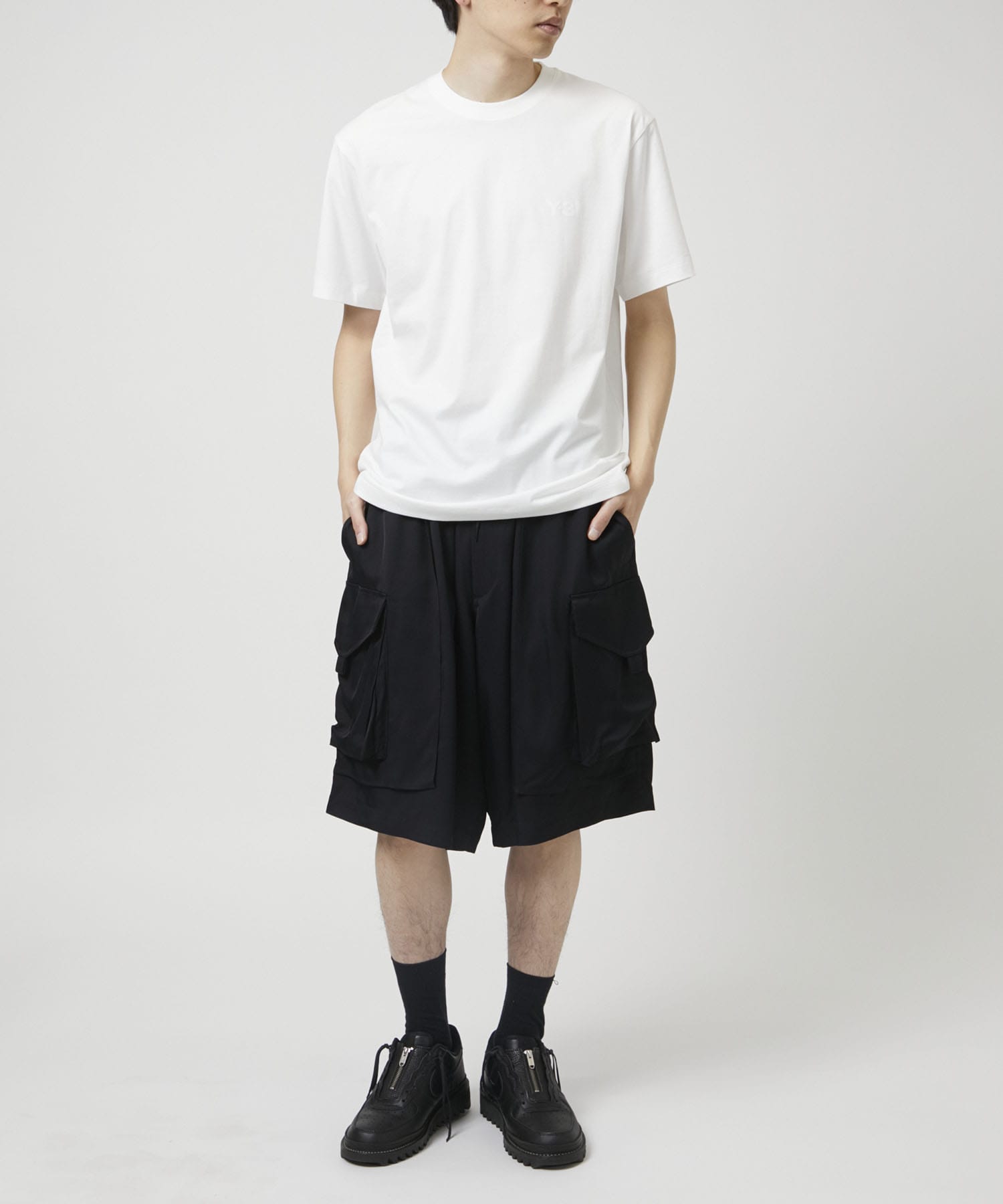 M REG SS TEE Y-3