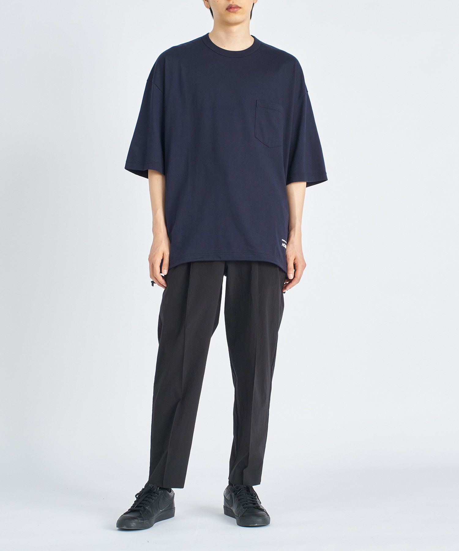 HO-T015-051 S/S Tee COMME des GARCONS HOMME