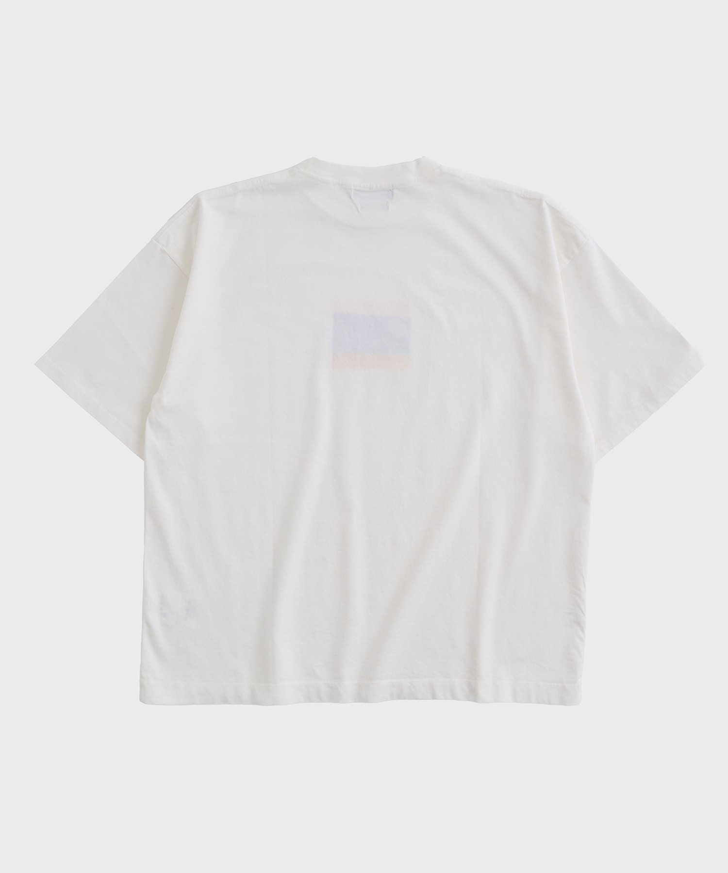 YOKE / EMBROIDERY T-SHIRT – carol ONLINE STORE