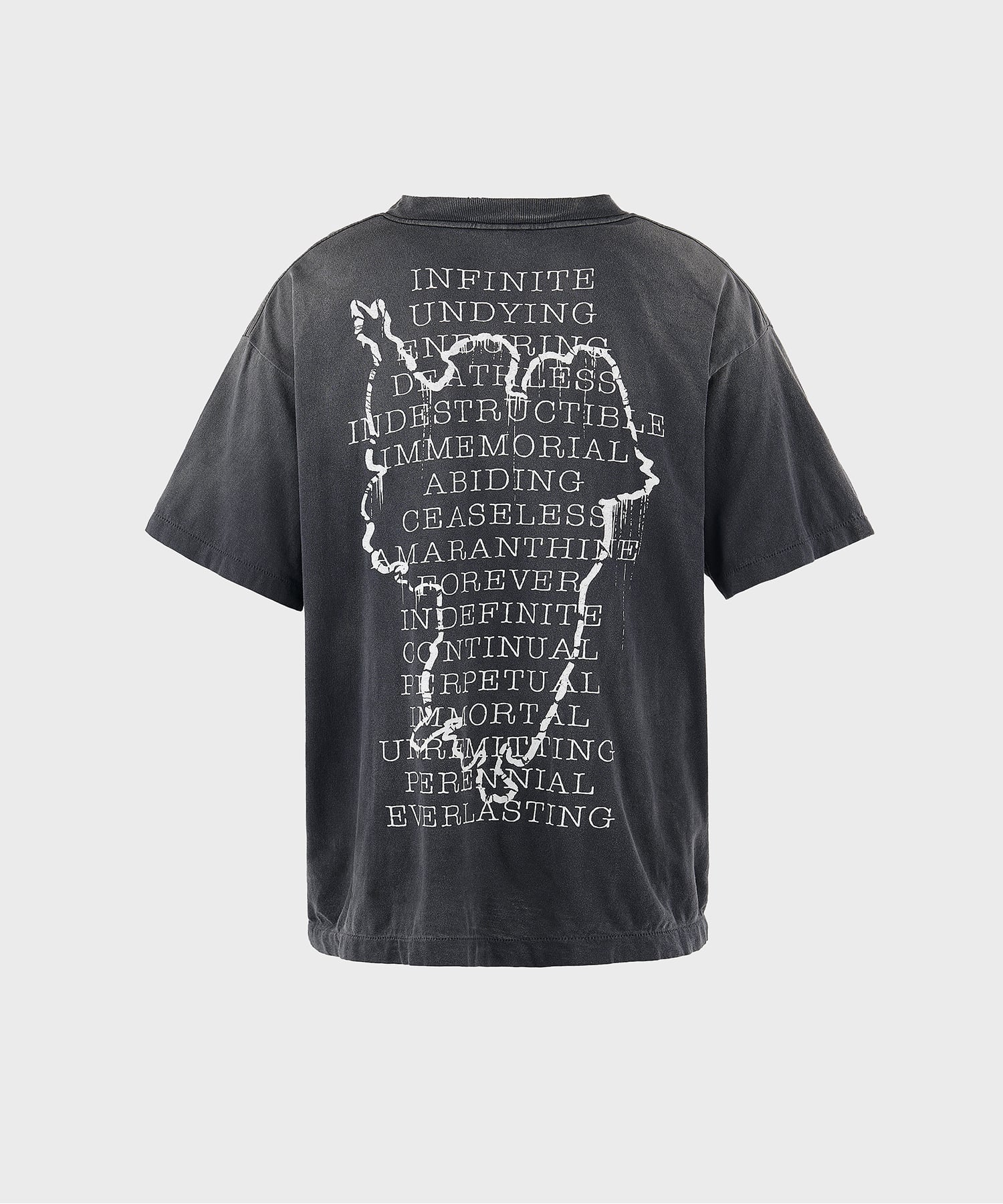 【セントマイケル】SM-HR8-0000-006/SS TEE/HOPE SPRING SAINT MXXXXXX