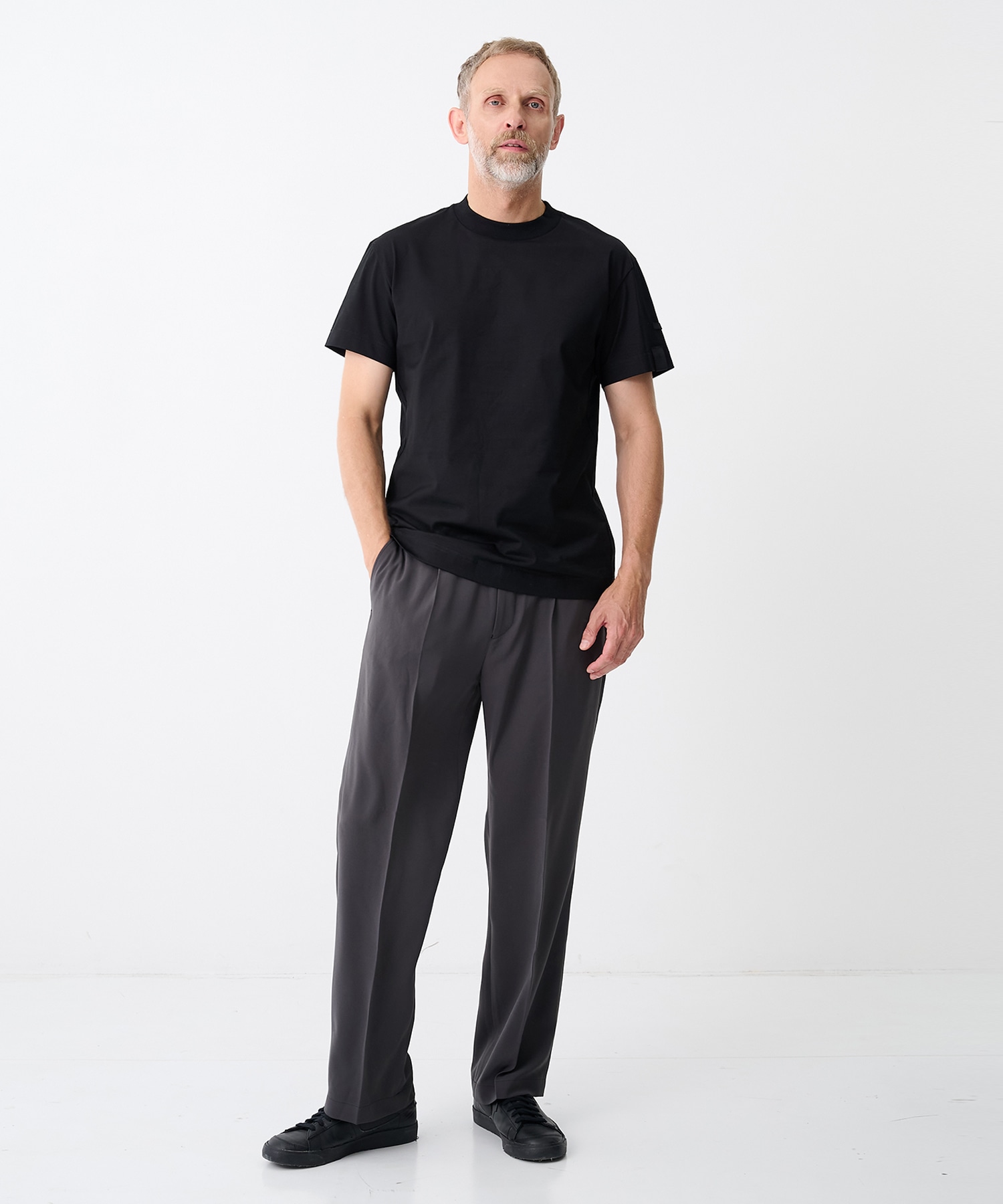 【エヌハリウッド】2251-CS59-022 S/S TEE N.HOOLYWOOD