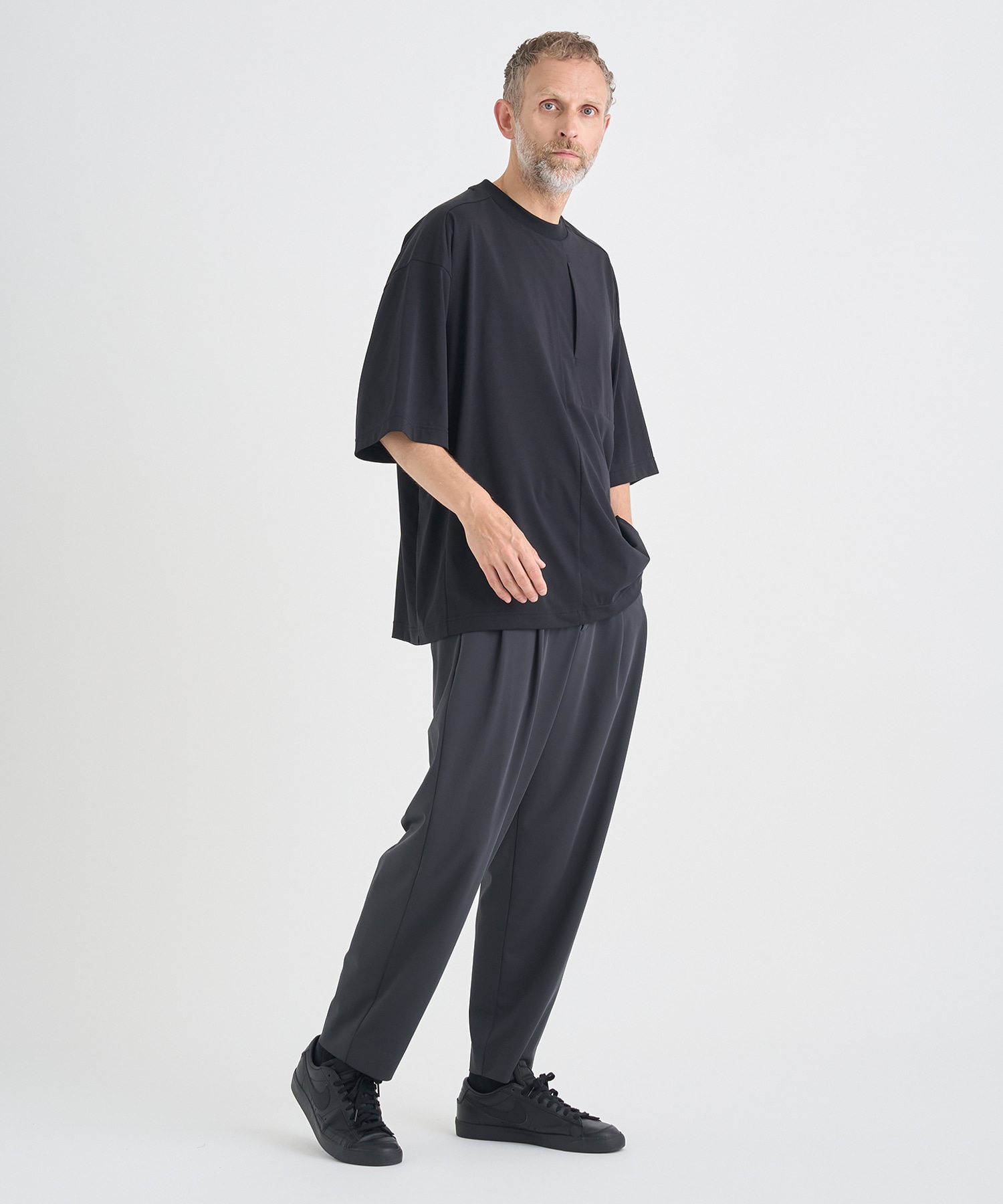 9251-CS50-015 S/S TEE N.HOOLYWOOD