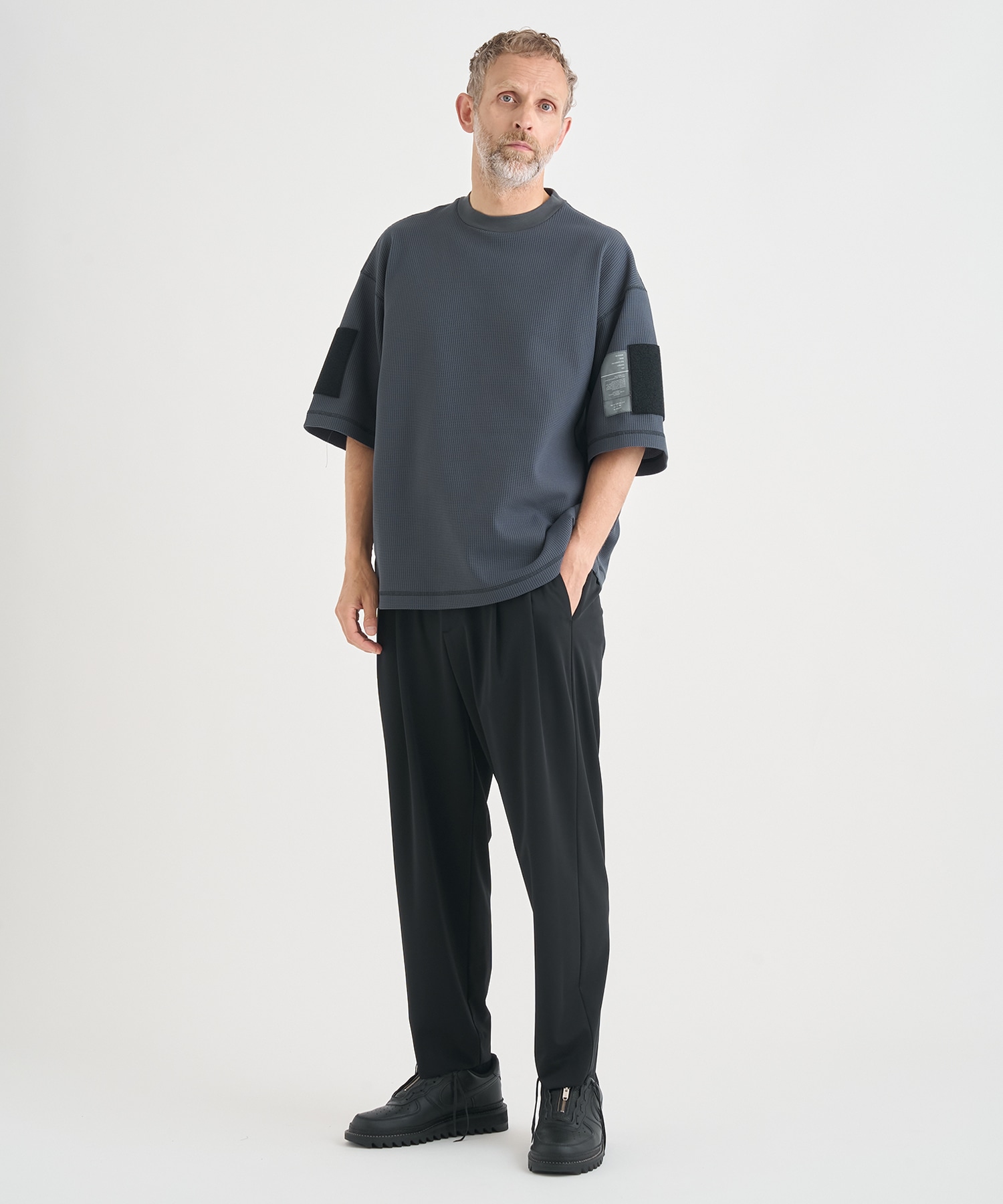9251-CS51-011 S/S TEE N.HOOLYWOOD