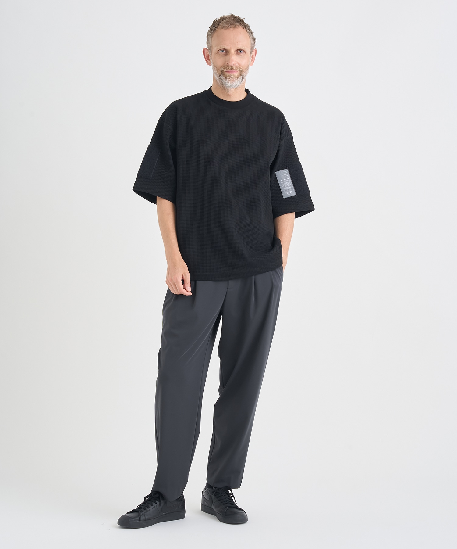 9251-CS51-011 S/S TEE N.HOOLYWOOD