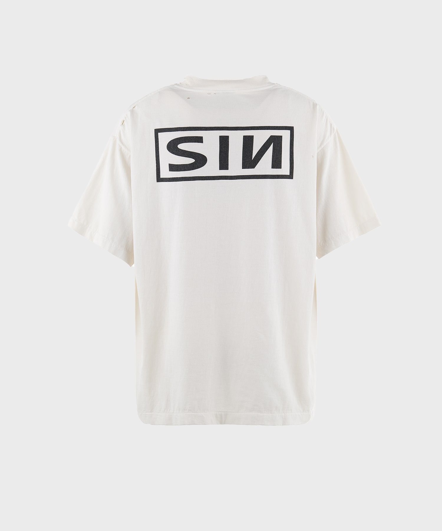 【セントマイケル】SM-HR8-0000-020/SS TEE/SAINT YOURSELF SAINT MXXXXXX