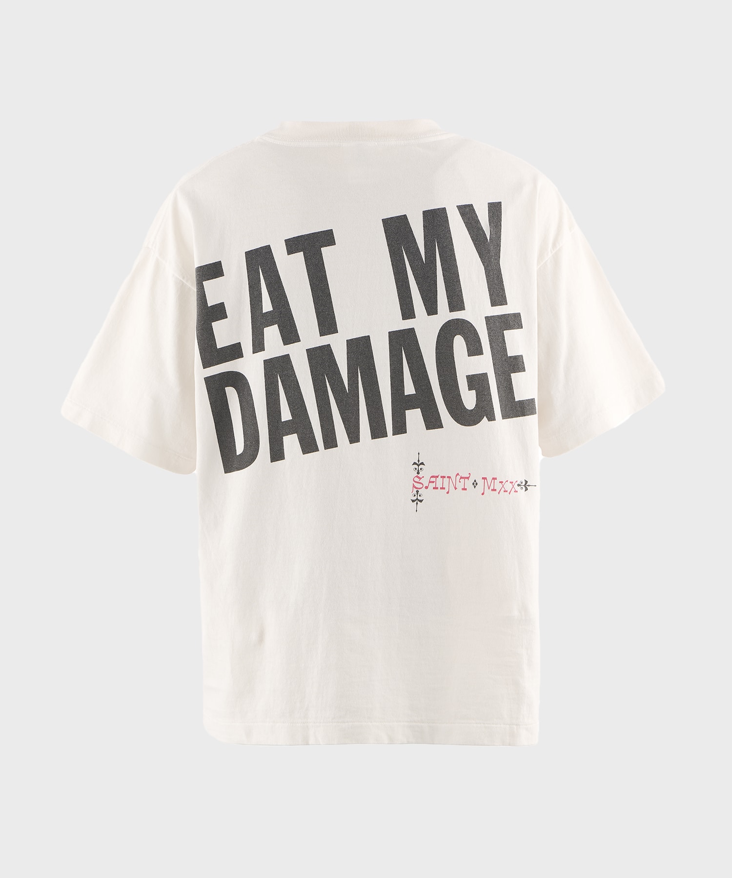 SM-HR8-0000-021/SS TEE/DIRTY PIG SAINT MXXXXXX