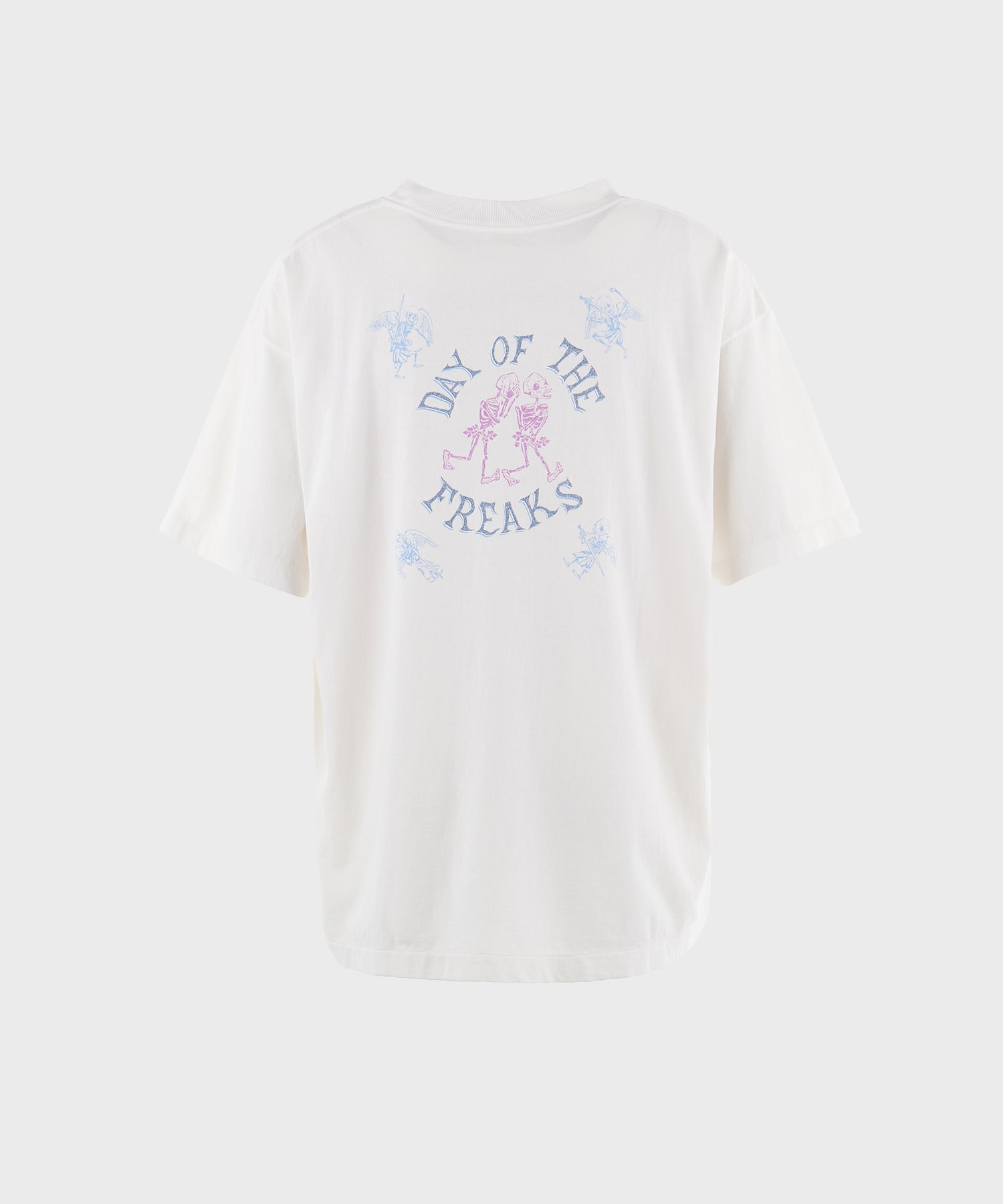 【セントマイケル】SM-HR8-0000-023/SS TEE/DAY OF THE FREAKS SAINT MXXXXXX