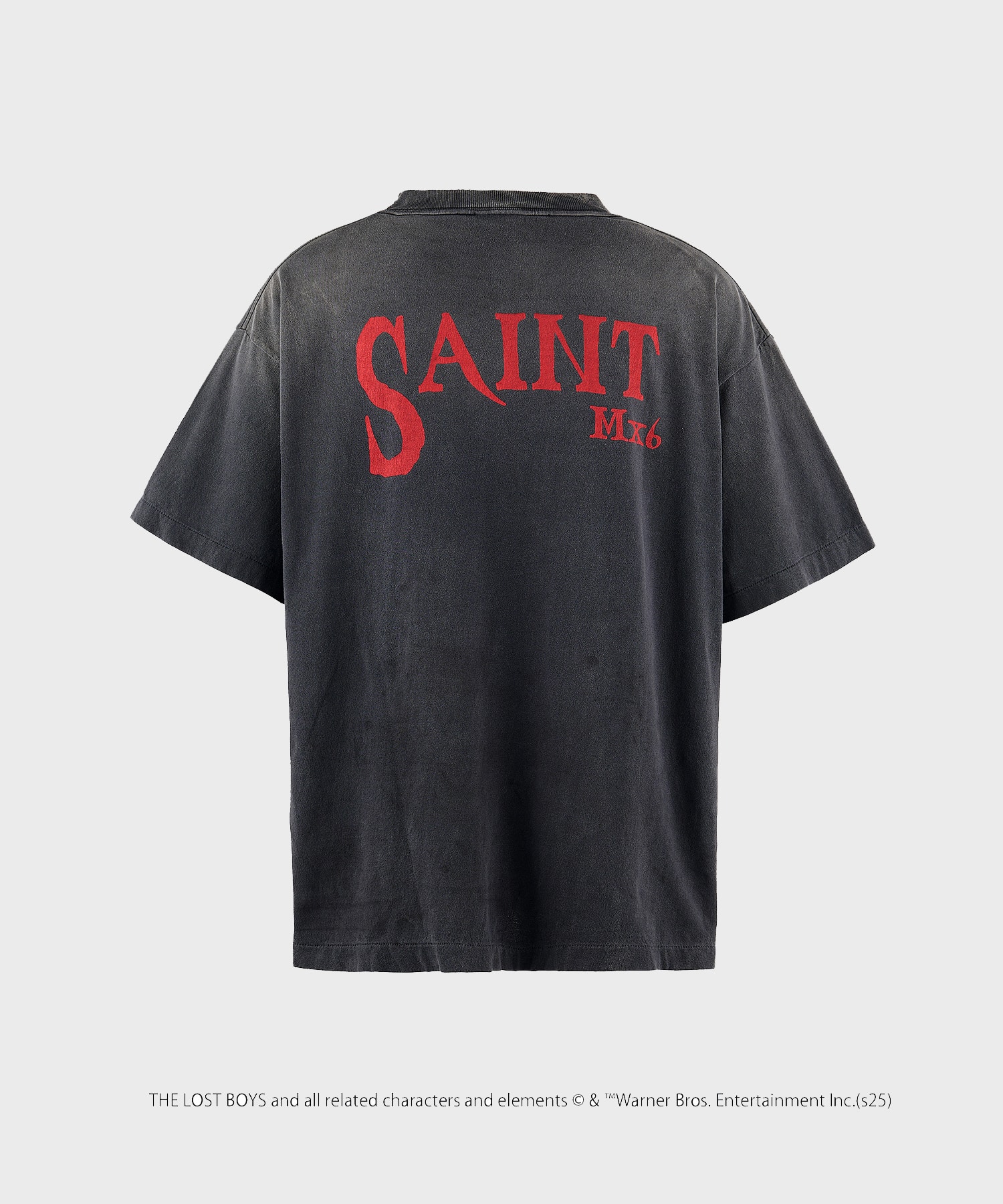 【セントマイケル】SM-HR8-0000-C52/LB_SS TEE /LOSTBOYS SAINT MXXXXXX