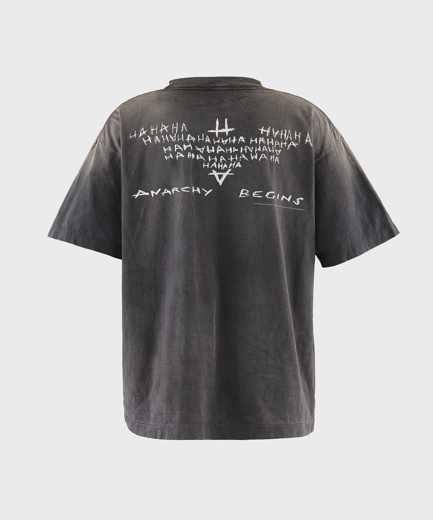 【セントマイケル】SM-HR8-0000-C54/BTM_SS TEE /DARKNIGHT SAINT MXXXXXX