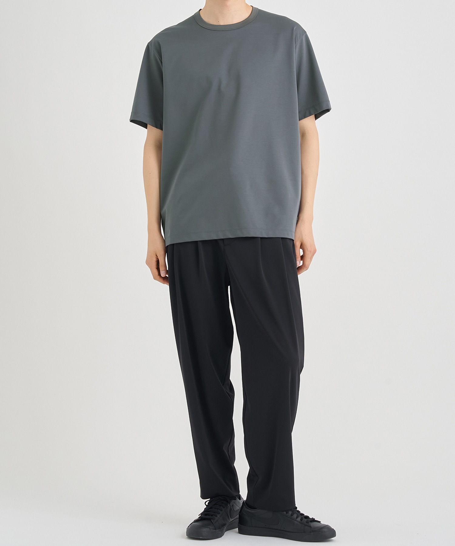 【再登場】「もう、汗らない」SOLOTEX Jersey S/S T-Shirts THE TOKYO