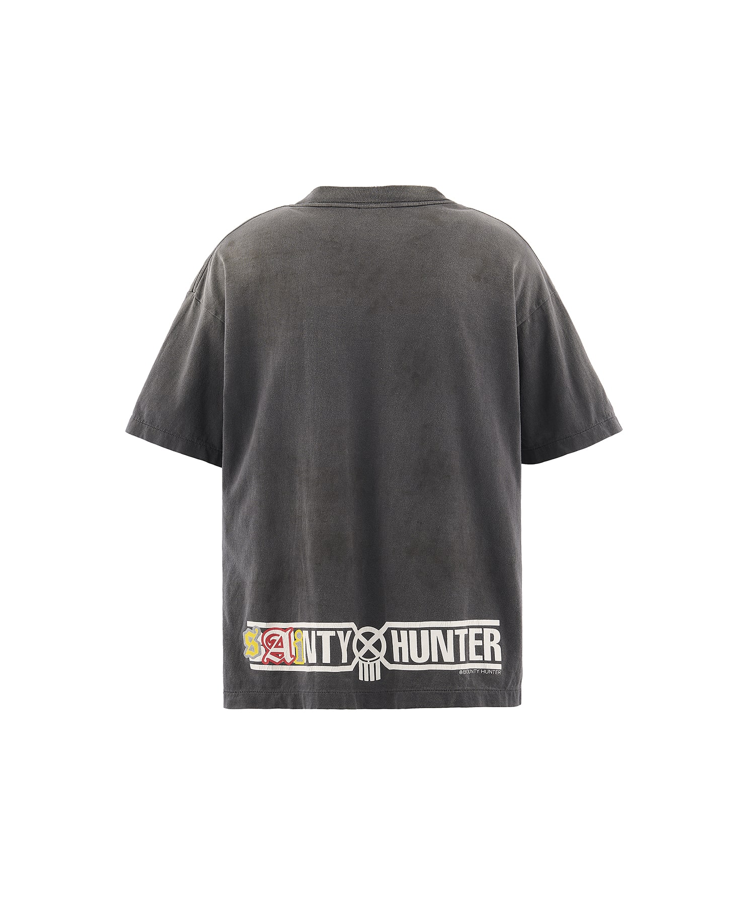 【セントマイケル】SM-MK8-0000-C29/BH_SS T-SHIRT/SAINTY HUNTER/BLK SAINT MXXXXXX