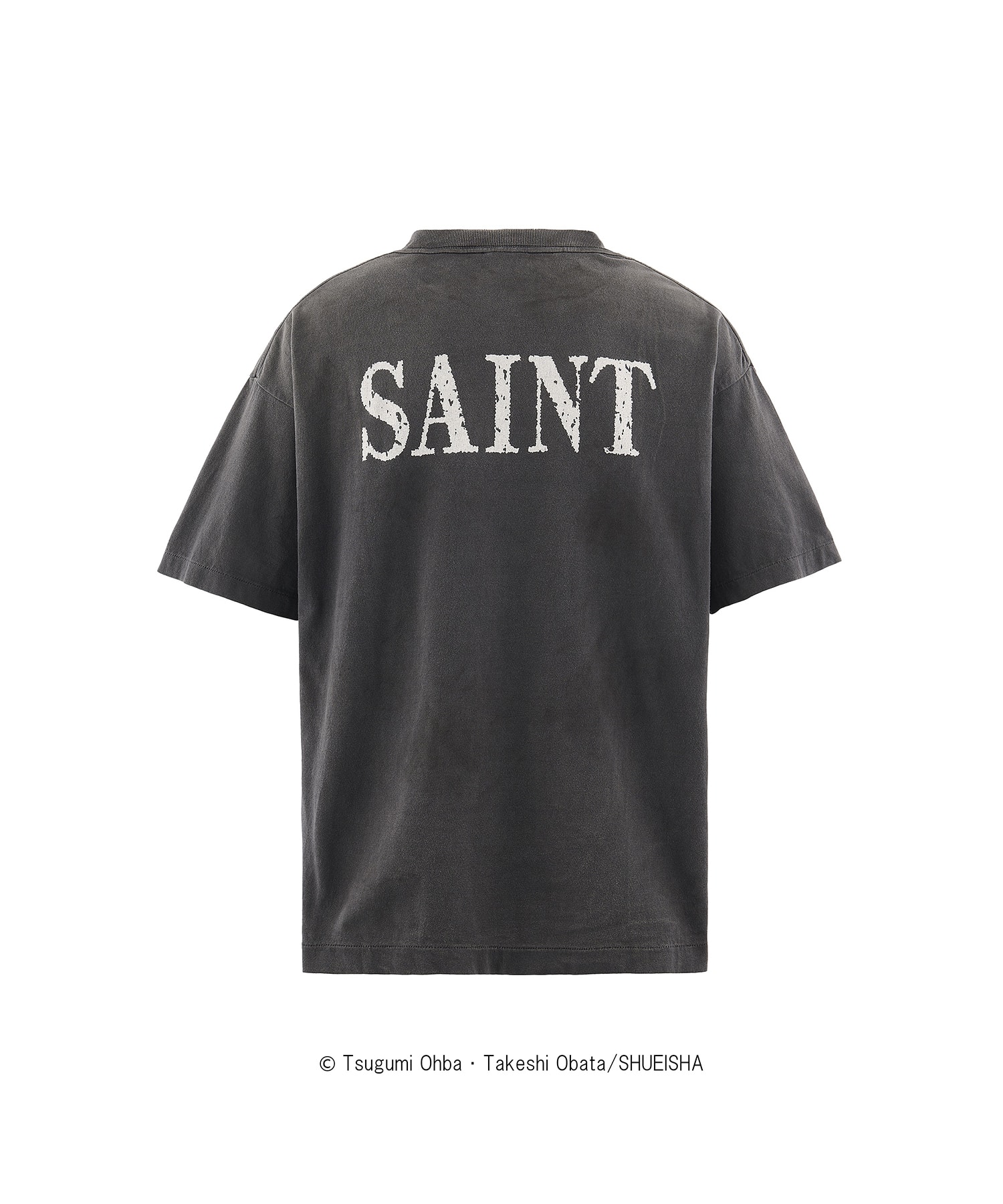 SM-MK8-0000-C78/DN_SS T-SHIRT/DETH NOTE/BLACK SAINT MXXXXXX