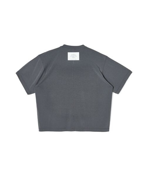 【エヌハリウッド】9261-CS53-007 BACK SEAM T-SHIRT N.HOOLYWOOD
