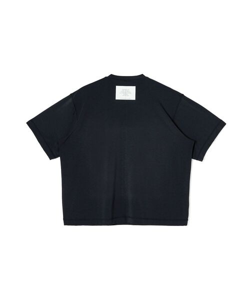 【エヌハリウッド】9261-CS53-007 BACK SEAM T-SHIRT N.HOOLYWOOD