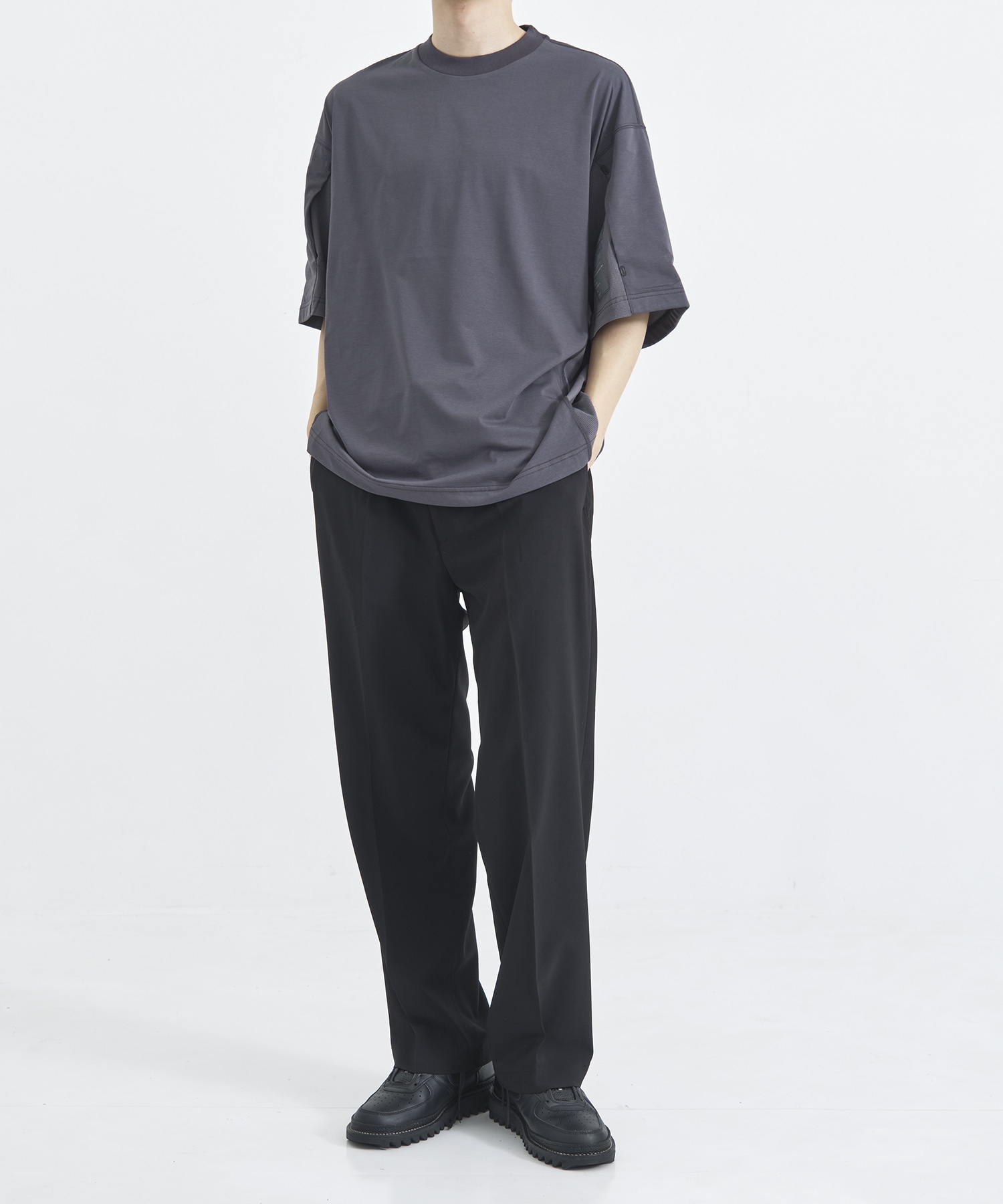9251-CS53-015 S/S TEE N.HOOLYWOOD