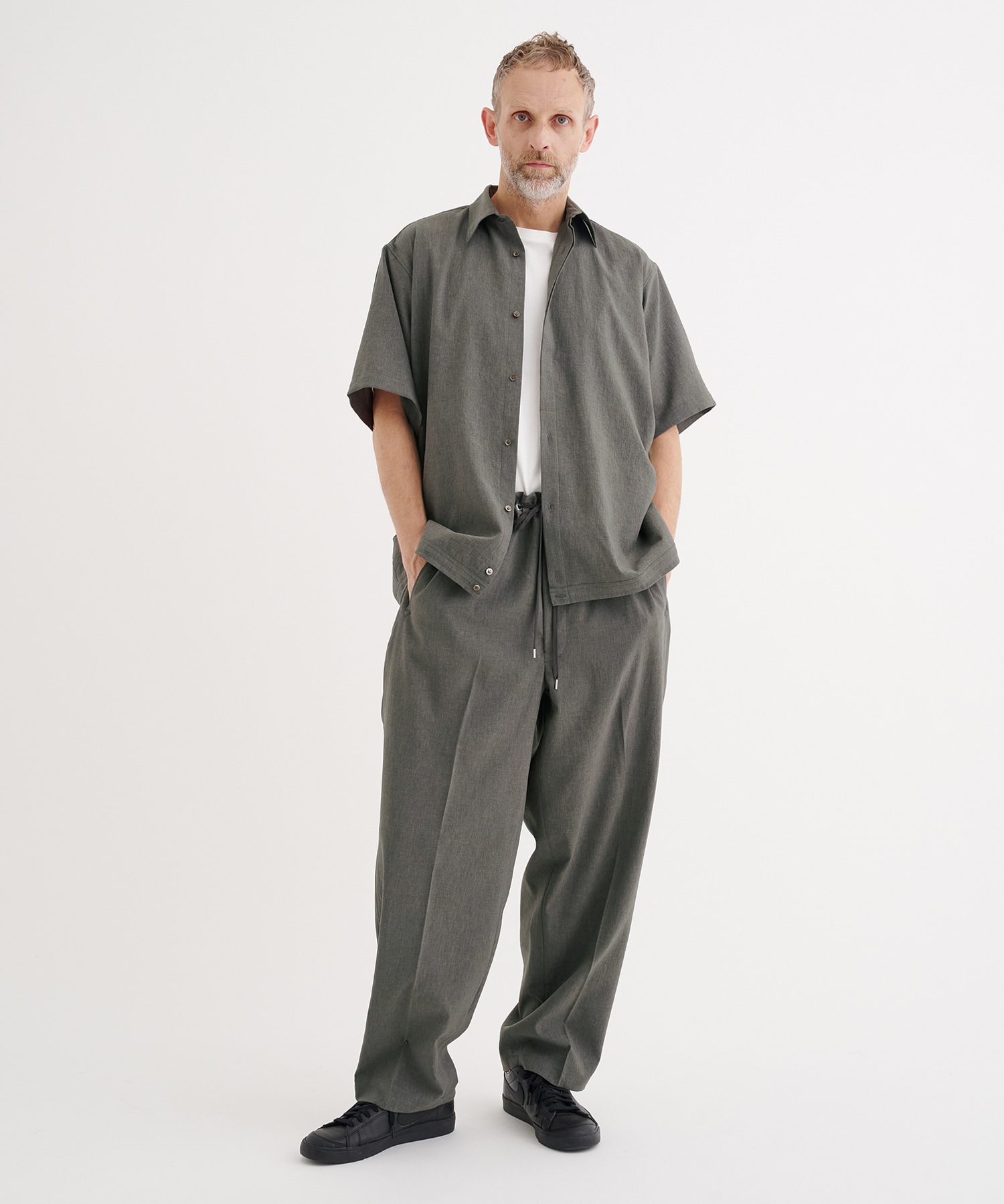 別注 DOUGI PANTS RAINMAKER