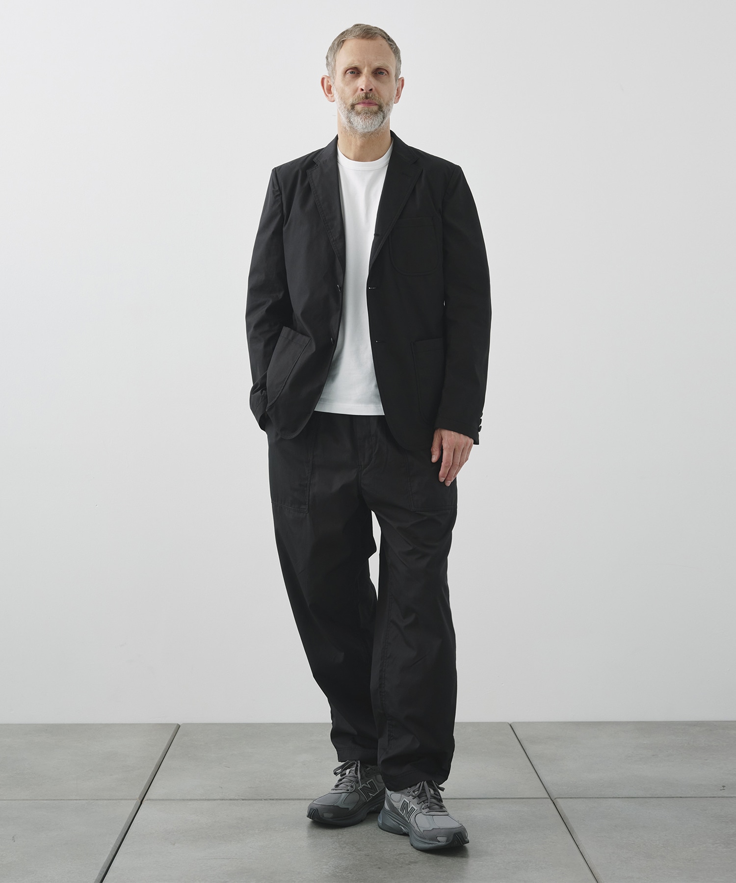 綿ブロード Pants COMME des GARCONS HOMME