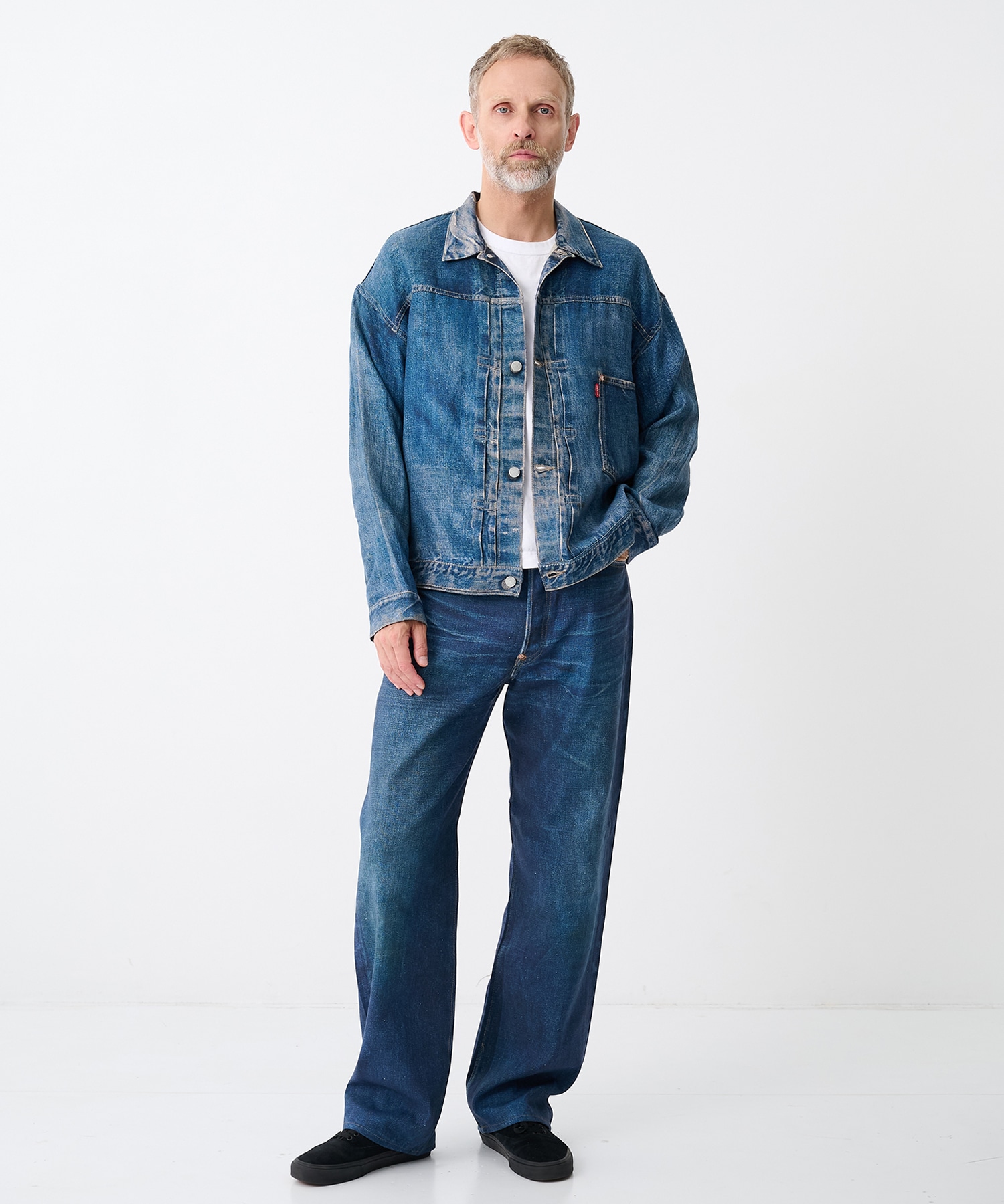 綿麻オックス Levis Wネーム BerBerJin Pants eYe JUNYA WATANABE MAN