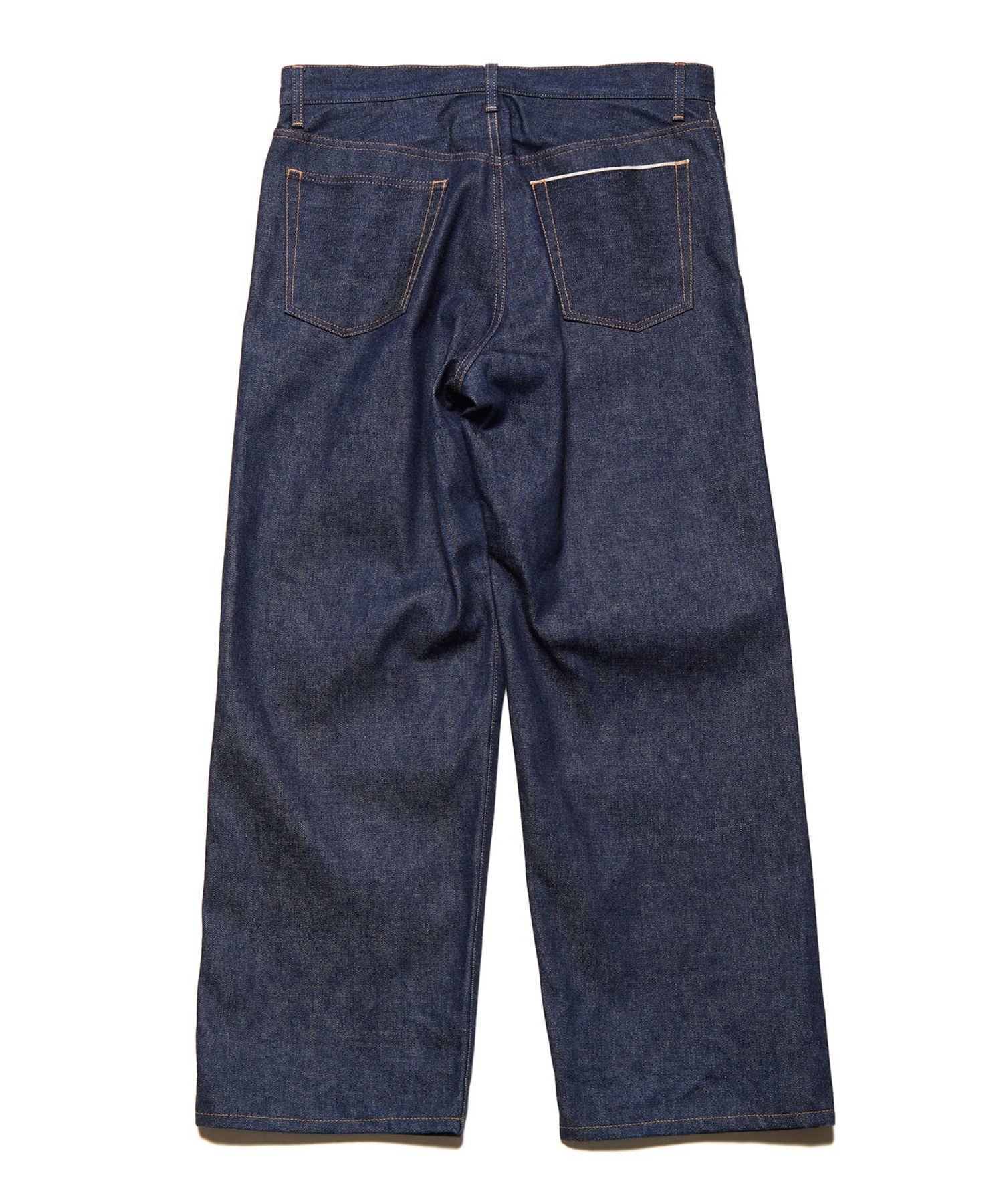 RIGID WIDE-FIT JEANS SOPHNET.