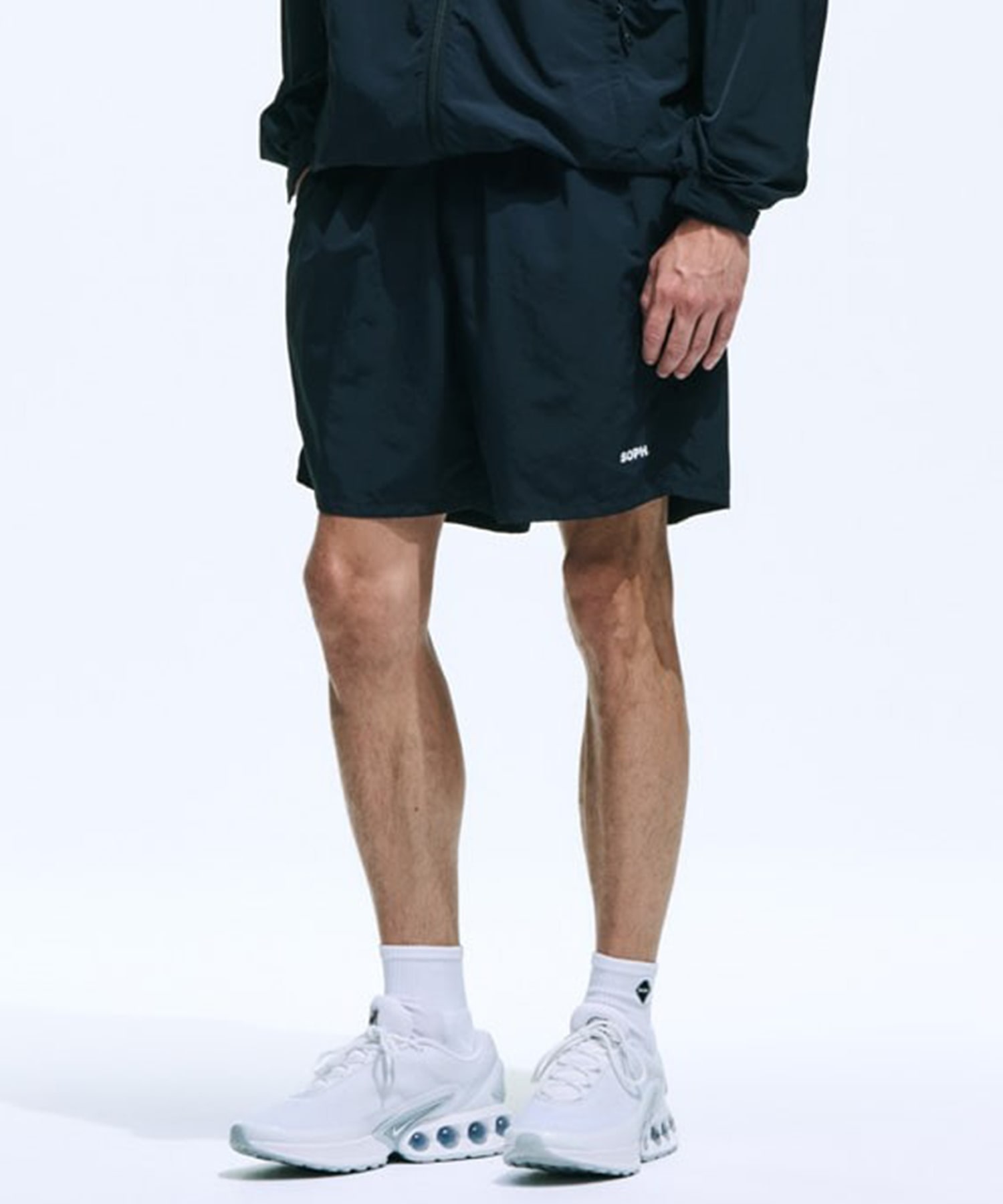 SUPPLEX NYLON EASY SHORTS F.C.Real Bristol