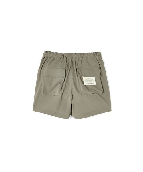 【エヌハリウッド】9261-CP52-004 HALF PANTS N.HOOLYWOOD