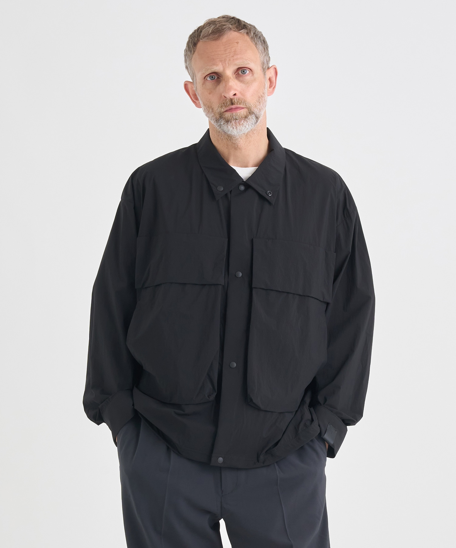 2251-BL05-005 BLOUSON N.HOOLYWOOD