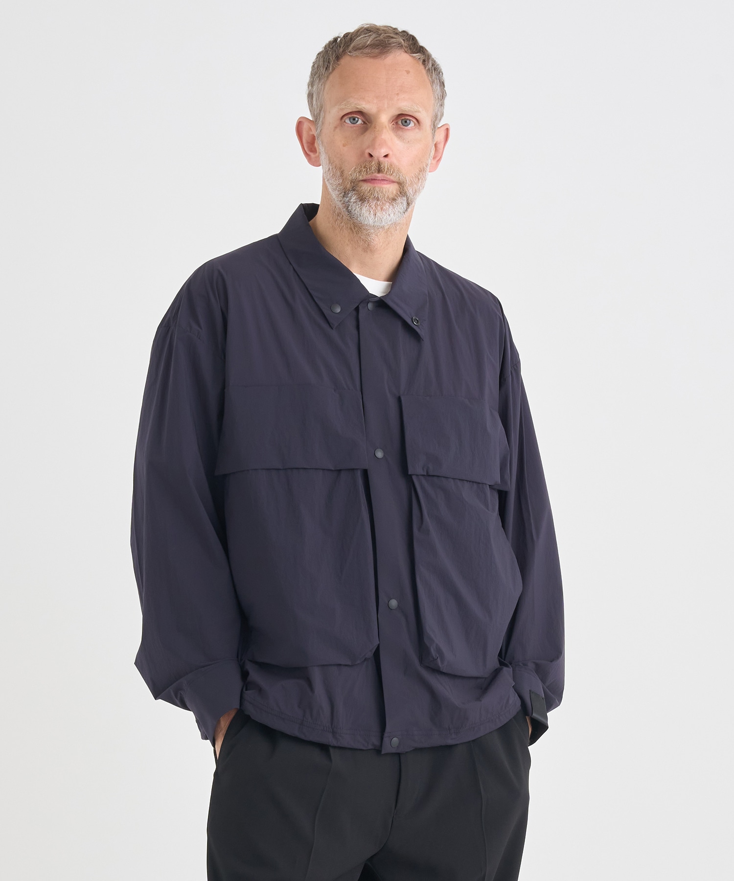 2251-BL05-005 BLOUSON N.HOOLYWOOD