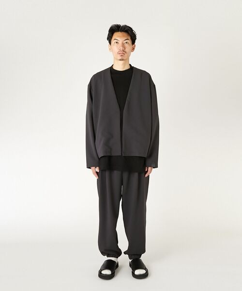 【エヌハリウッド】2261-CS09-010 CARDIGAN N.HOOLYWOOD