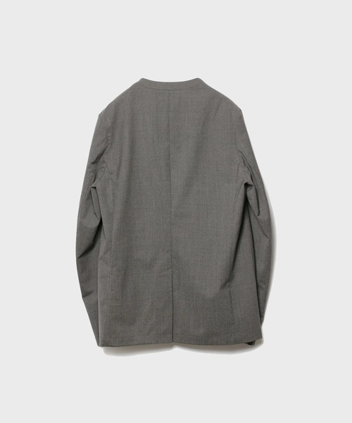 WO/TA STRETCH TRO COLLARLESS JKT ATTACHMENT