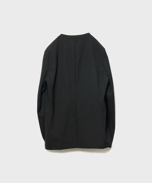WO/TA STRETCH TRO COLLARLESS JKT ATTACHMENT