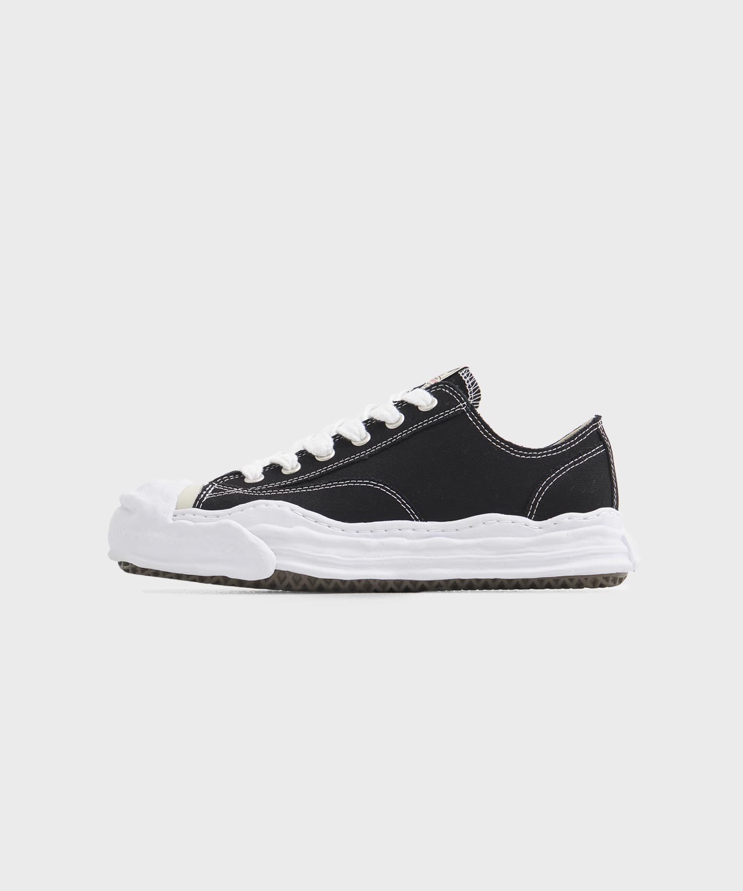 HANK / original sole canvas Low-Top sneaker Maison MIHARA YASUHIRO